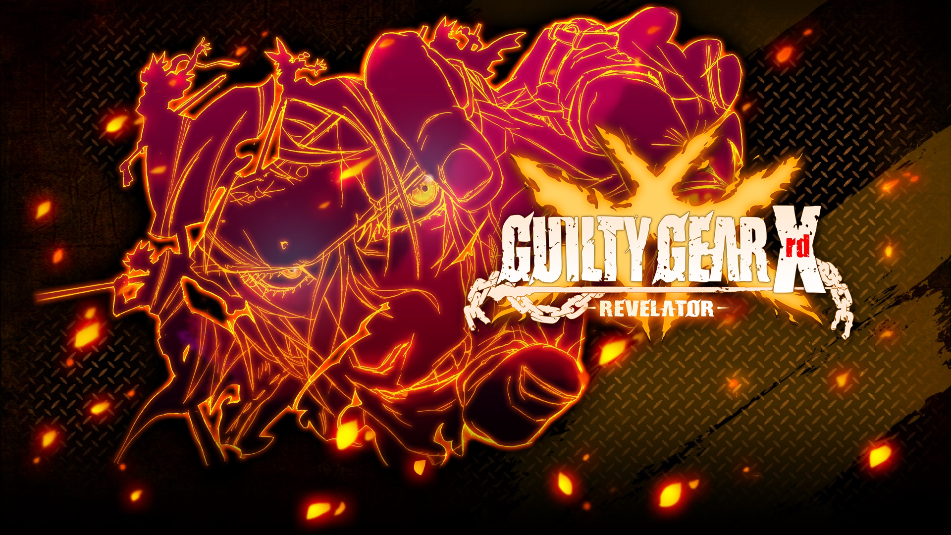 guilty gear xrd ~revelator