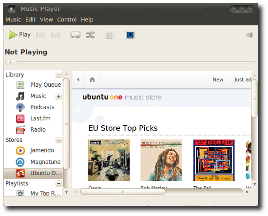 best mp3 library software for ubuntu