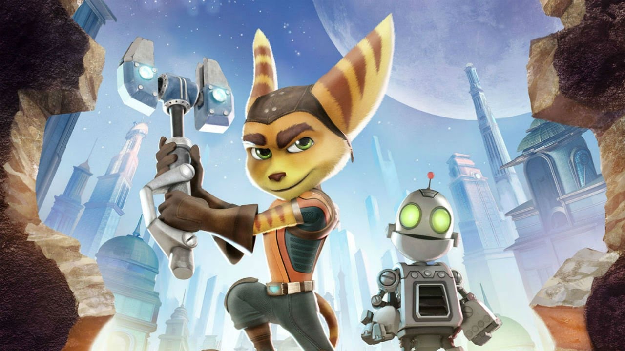 is ratchet and clank a crack in time 2 player