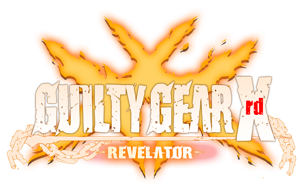guilty gear xrd ~revelator